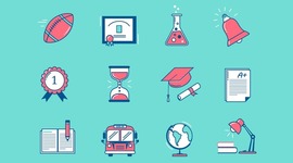 Timeline: Timeline in School (English)