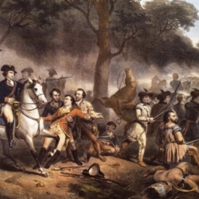 Timeline: American Revolotion