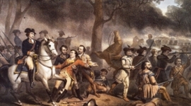 Timeline: American Revolotion