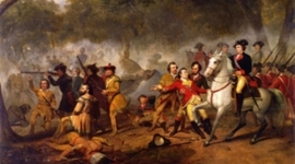 Timeline: The American revaloshon