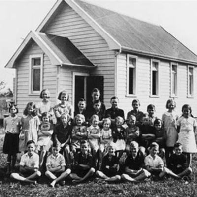 Timeline: First Day of School