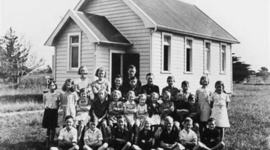 Timeline: First Day of School