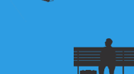 Timeline: Forrest Gump Historical Life