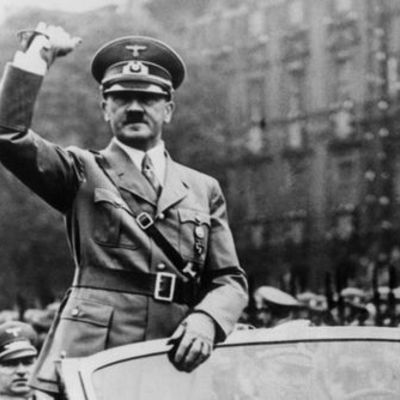 Timeline: Hitler's Rise in power and other events