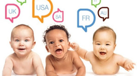 Timeline: Adquisición y desarrollo del lenguaje en la infancia