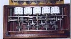 Timeline: Precursores de la computación