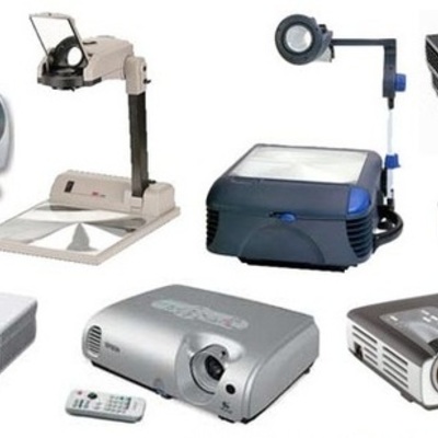 Timeline: PROYECTORES