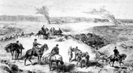 Timeline: Northwest Rebellion