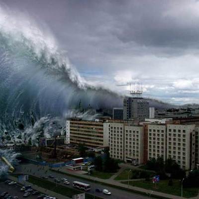 Timeline: tsunami