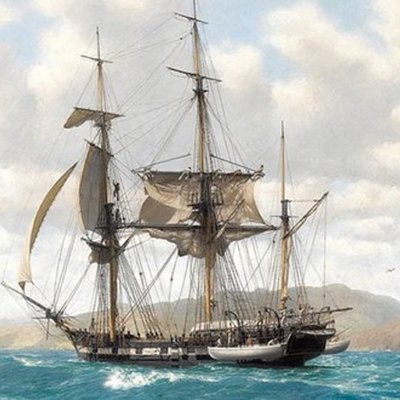 Timeline: The HMS Beagle's Voyages