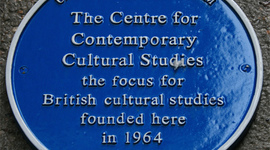 Timeline: Historia de los estudios culturales