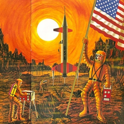 Timeline: Mars in the Movies