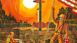 Timeline: Mars in the Movies