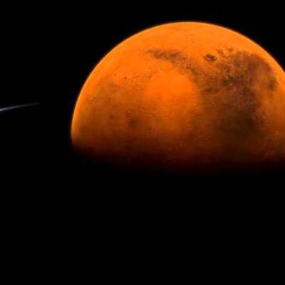 Timeline: Mars through the years