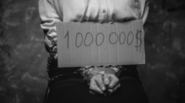 Timeline: Crime Is Considered As Pollution, Since There Is So Much Of It