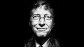 Timeline: Bill Gates
