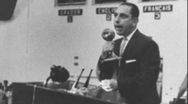 Timeline: Francisco De Venanzi-Hombre, Creador, Amigo de la Verdad