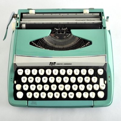 Timeline: Máquina de escribir