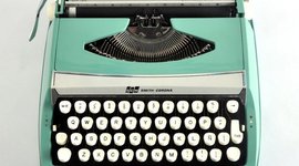 Timeline: Máquina de escribir