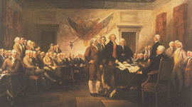 Timeline: Revolutionary Timeline