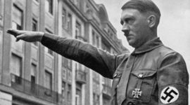 Timeline: hitler