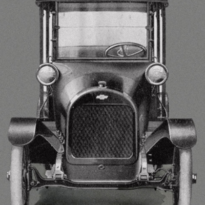 Timeline: Chevy trucks