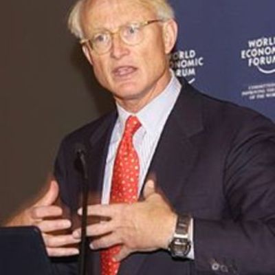Timeline: Michael Porter