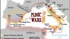 Timeline: Punic
