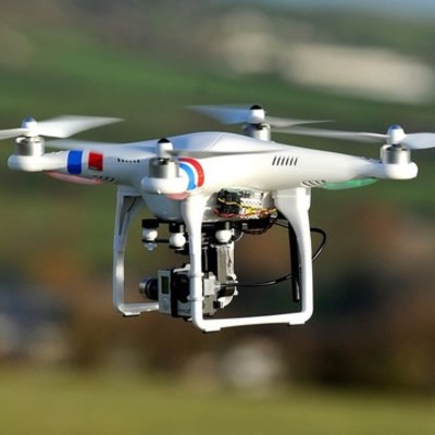 Timeline: "Origen del Dron"