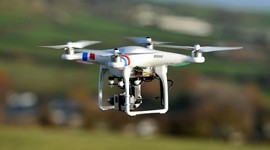 Timeline: "Origen del Dron"