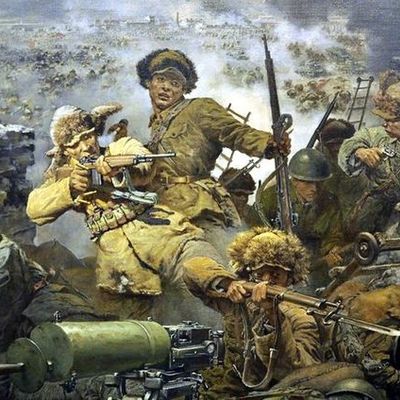 Timeline: Causes of the first period of the Chinese civil war