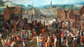 Timeline: The Middle Ages