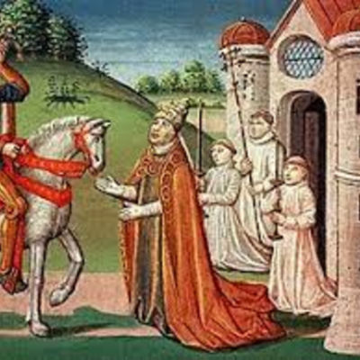 Timeline: The Middle Ages