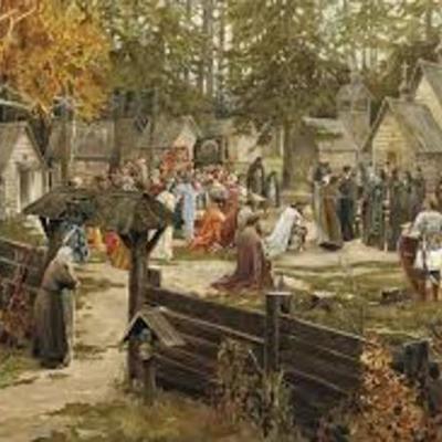 Timeline: The Middle Ages