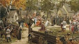 Timeline: The Middle Ages