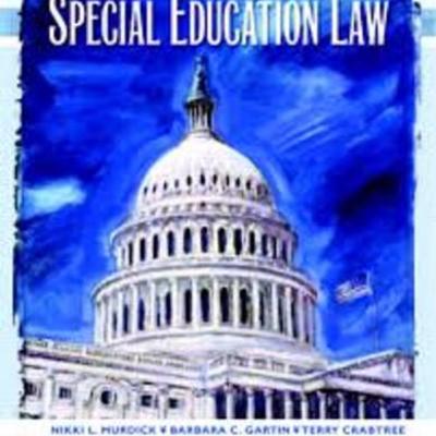 Timeline: Special Education Law Timeline