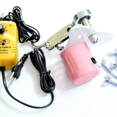 Timeline: Máy đưa võng tự động TS cho bé ngủ ngon