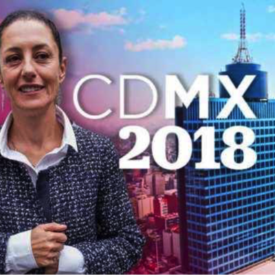 Timeline: MORENA: Claudia Sheinbaum