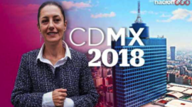 Timeline: MORENA: Claudia Sheinbaum