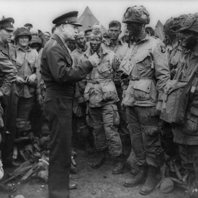 Timeline: WWII Timeline