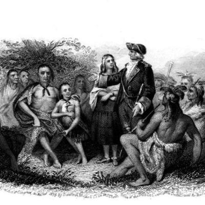 Timeline: Highland Scots Arrive