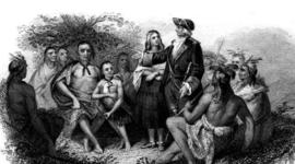 Timeline: Highland Scots Arrive