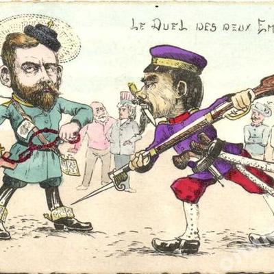 Timeline: the Russo-Japanese War of 1904-1905