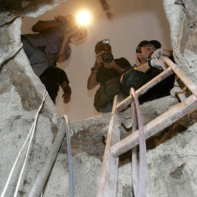 Timeline: Unsolvable bank heist