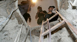 Timeline: Unsolvable bank heist