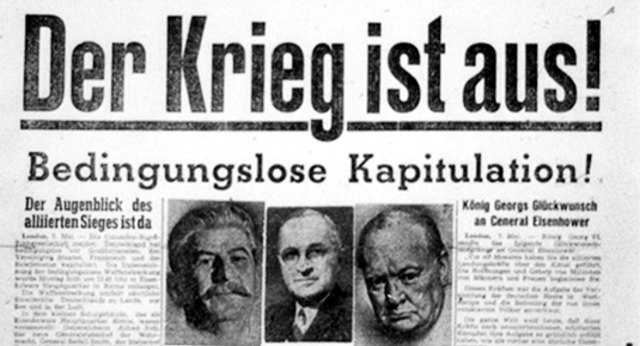 Wann War Der 2 Weltkrieg Vorbei www.timetoast.com