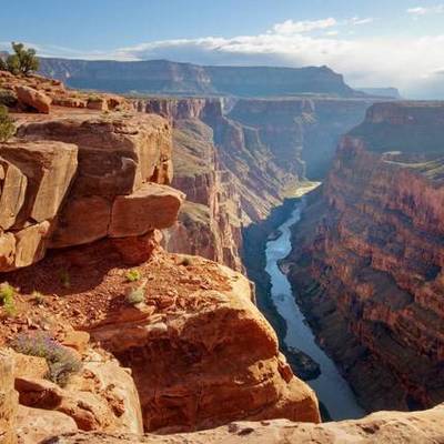 Timeline: Grand Canyon events