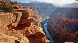 Timeline: Grand Canyon events