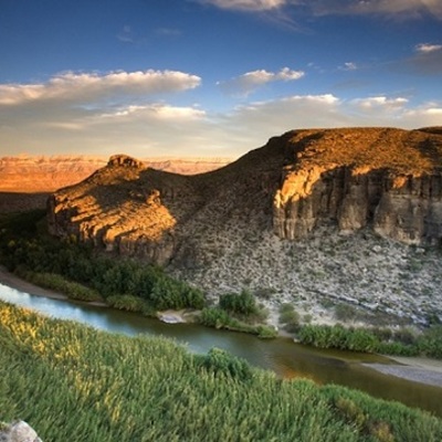 Timeline: Big Bend National Park