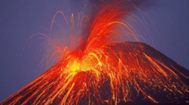 Timeline: Hawaii volcanoes timeline